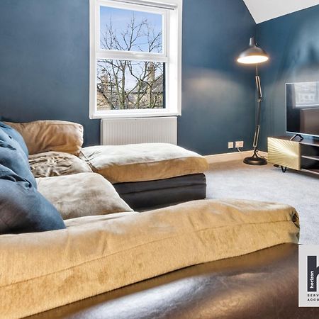 Free Parking - Penthouse - Business Stays - Relocating - St Harrogate Dış mekan fotoğraf