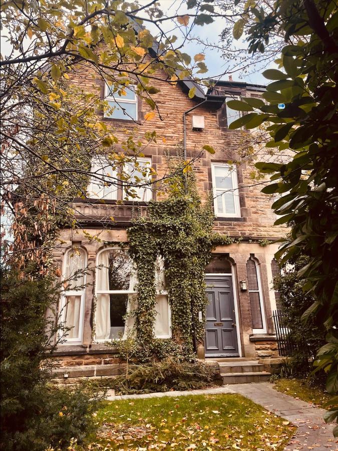 Free Parking - Penthouse - Business Stays - Relocating - St Harrogate Dış mekan fotoğraf