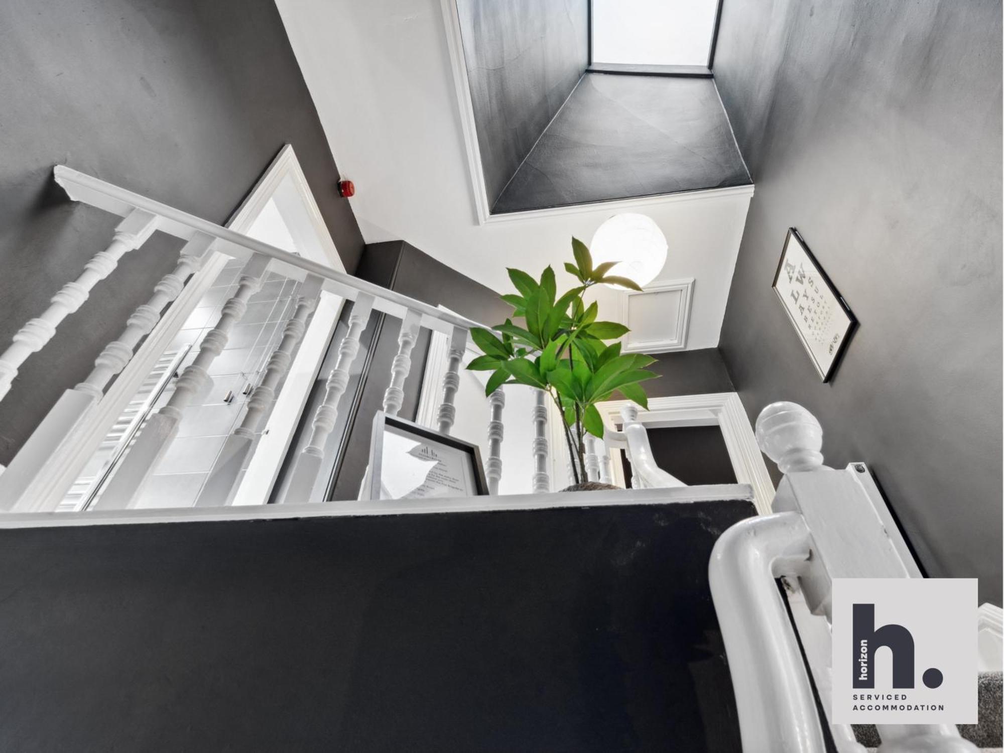 Free Parking - Penthouse - Business Stays - Relocating - St Harrogate Dış mekan fotoğraf