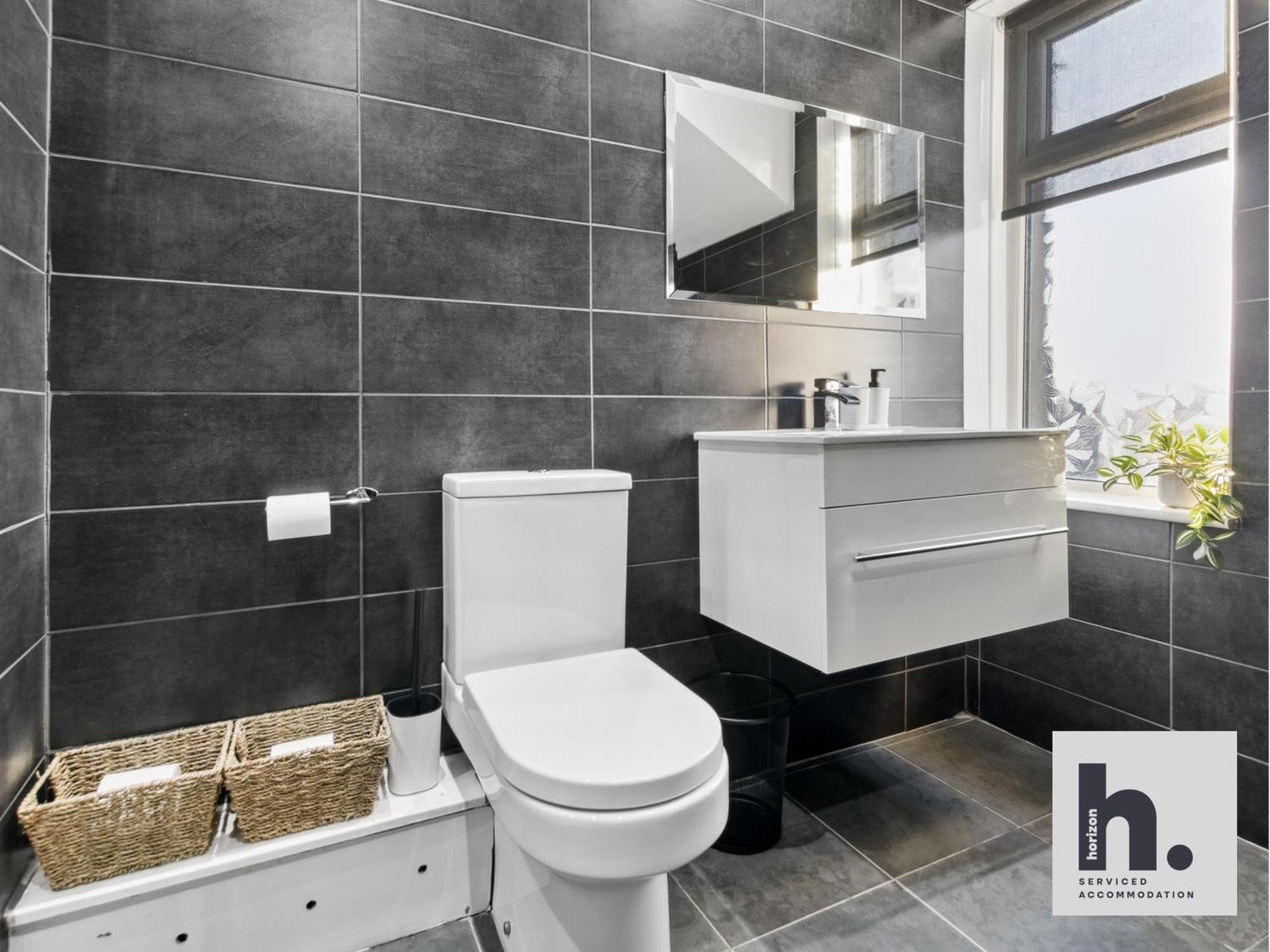 Free Parking - Penthouse - Business Stays - Relocating - St Harrogate Dış mekan fotoğraf